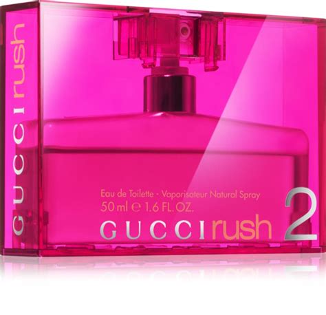 Gucci Rush 2 Gucci perfumy 